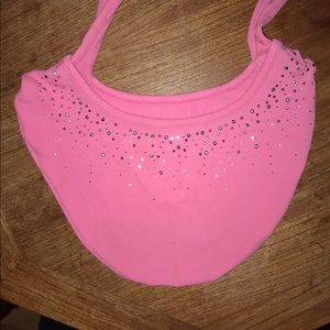 Reworked bag! One of a kind!!!